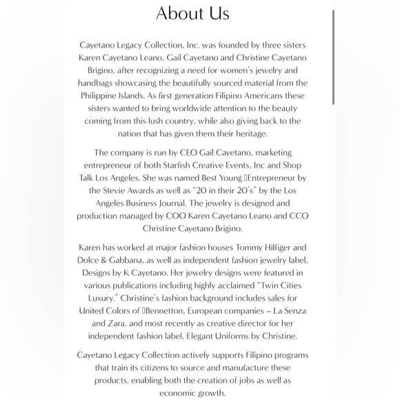 Cayetano Legacy Collection: Dominga clasp-Turquoise necklace 😍 - Picture 5 of 5